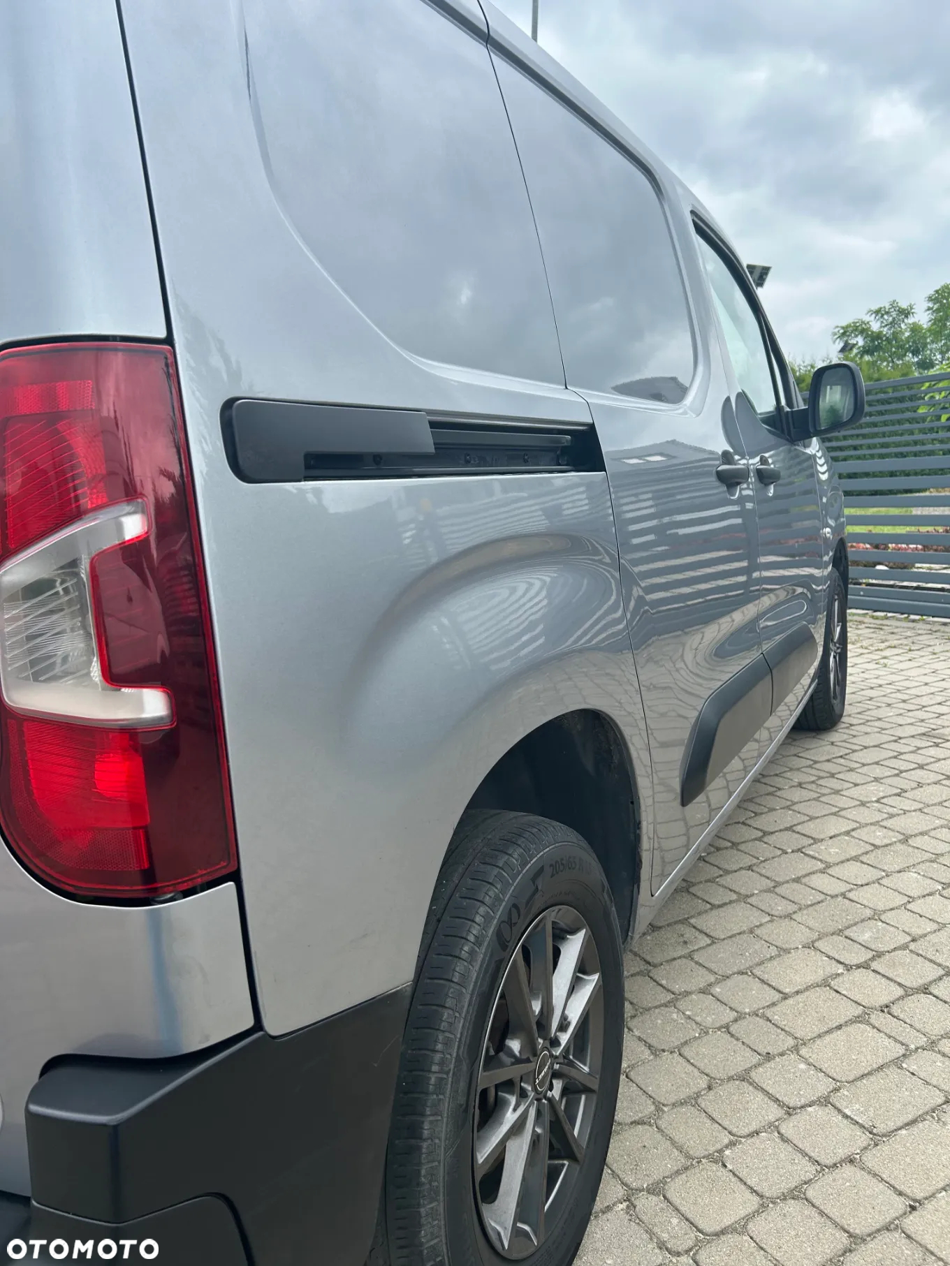 Opel Combo Van - 7