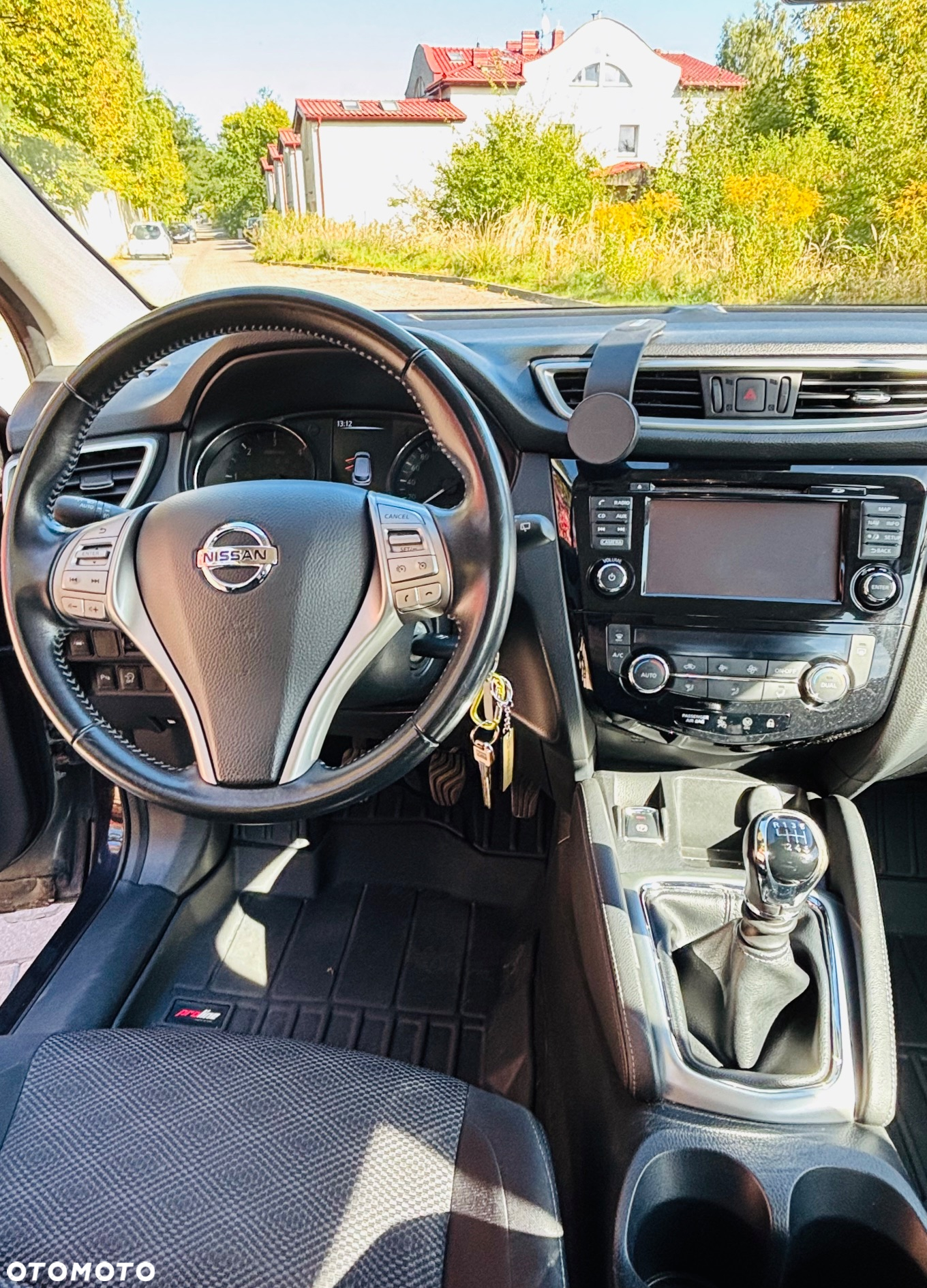 Nissan Qashqai - 8