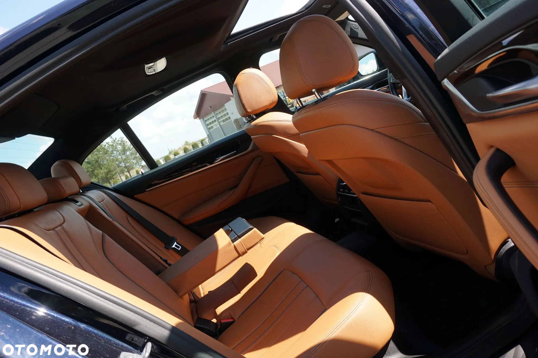 BMW Seria 5 530i xDrive Luxury Line sport - 25