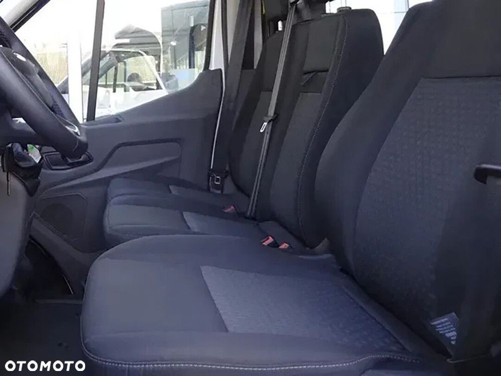 Ford transit FORD TRANSIT BRYGADOWY 2.0 ECOBLUE 130KM LDT 6.2 M6 FWD TREND 350 L3 - 9