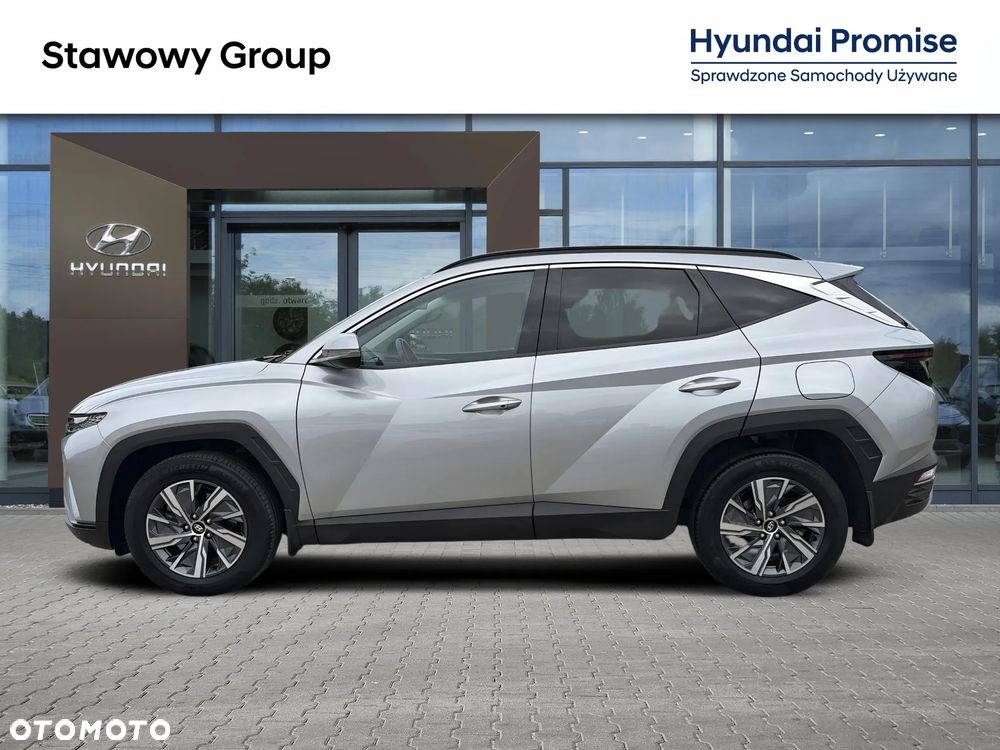 Hyundai Tucson 1.6 T-GDi HEV Executive 4WD - 3