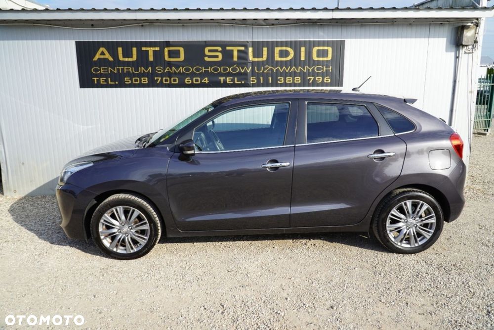 Suzuki Baleno 1.2 Dualjet Club - 29