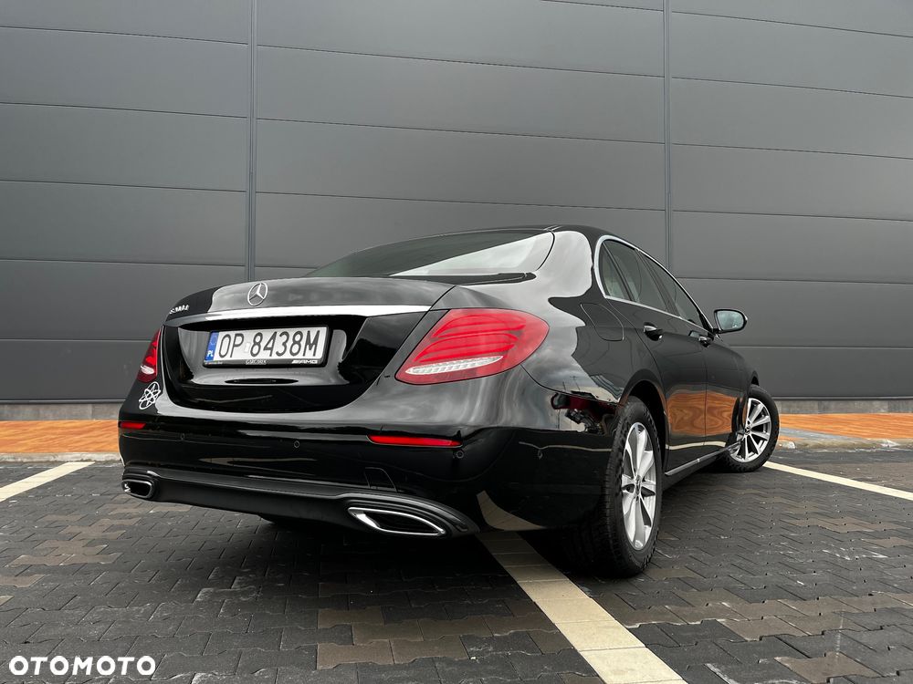 Mercedes-Benz Klasa E 200 d Business Edition 9G-TRONIC - 13