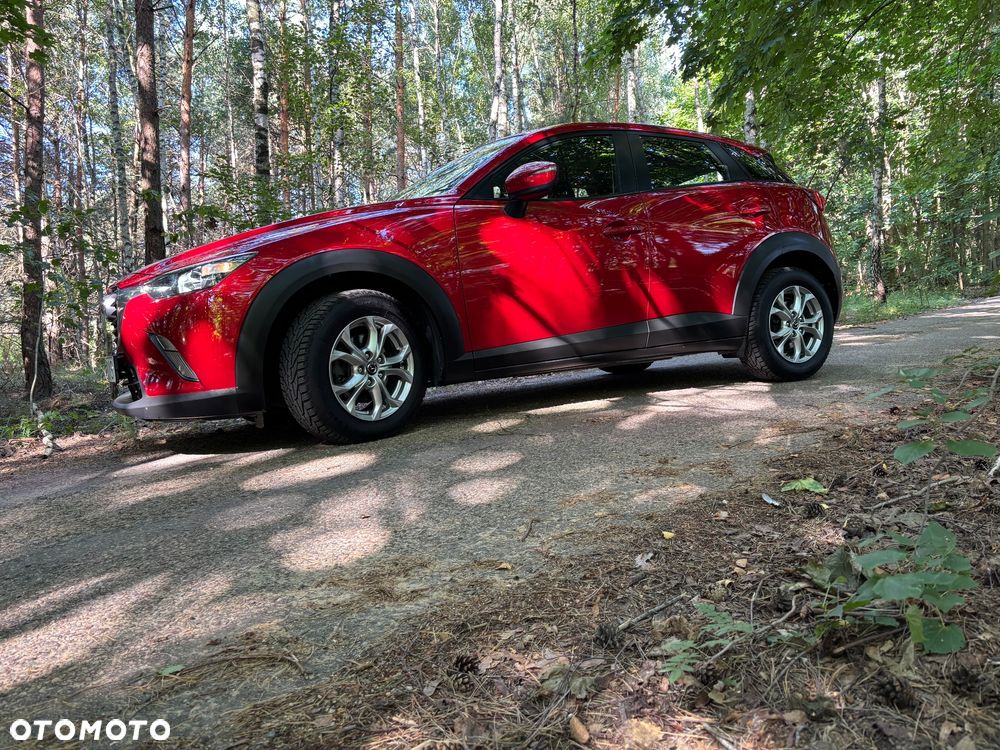 Mazda CX-3 2.0 Skymotion - 10