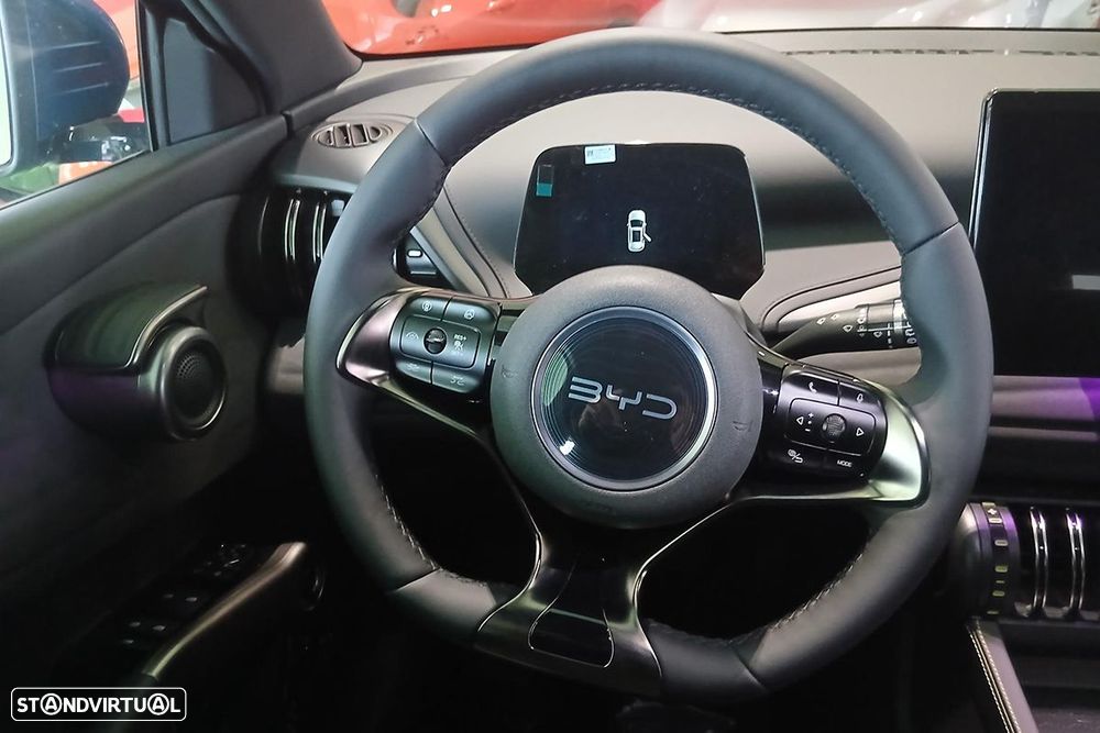 BYD Atto 3 60.48 kWh Comfort - 9