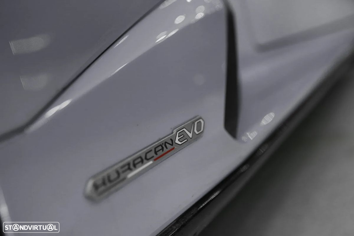 Lamborghini Huracán EVO - 18