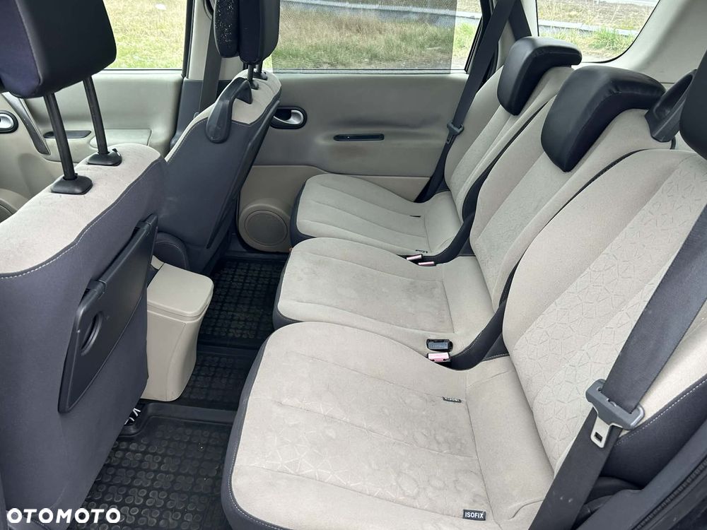 Renault Scenic 1.9 dCi FAP Conquest - 7