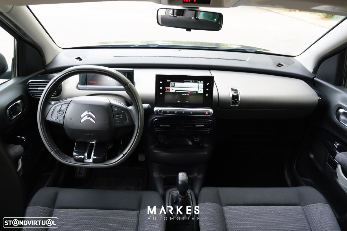 Citroën C4 Cactus 1.6 BlueHDi Shine - 22