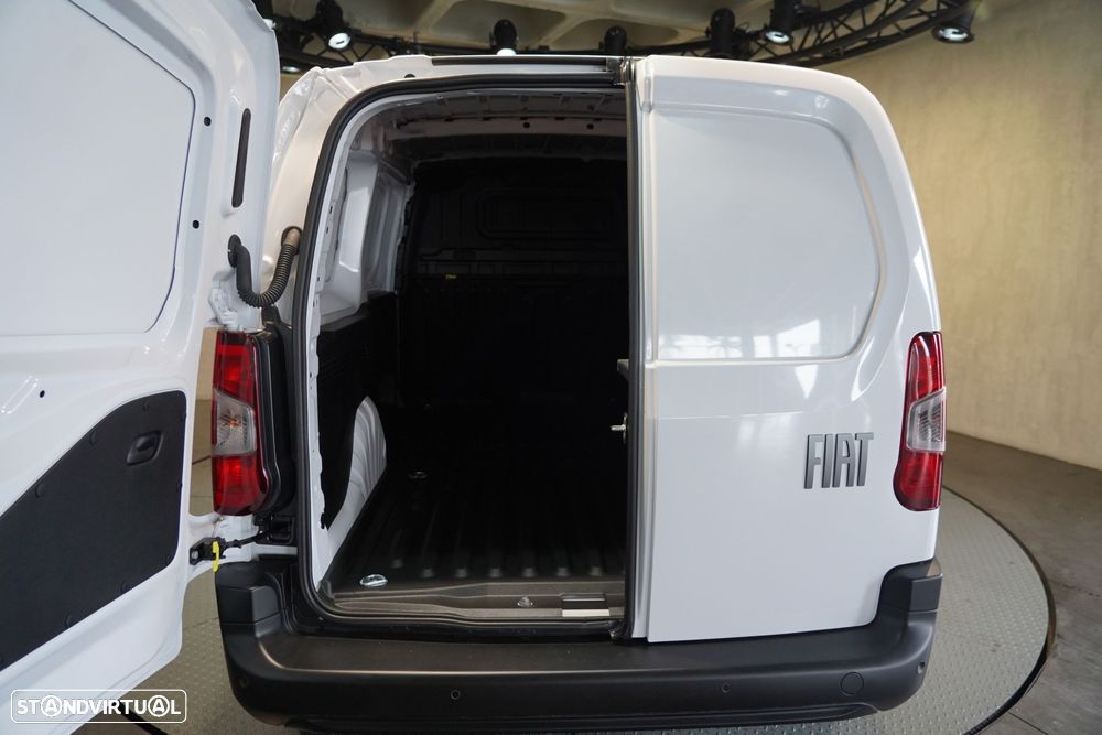 Fiat Doblo 1.5 BlueHDi Maxi - 30