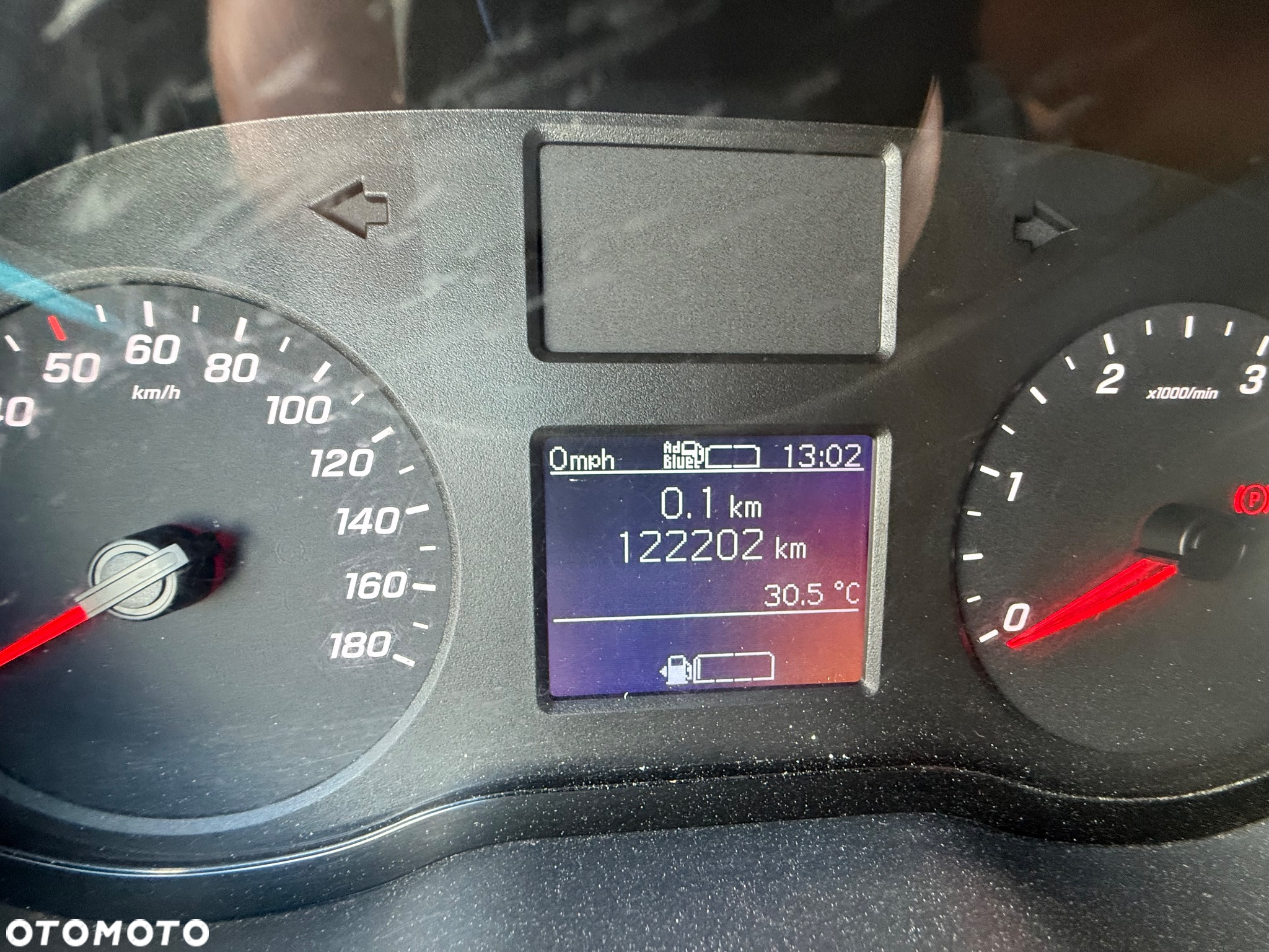Mercedes-Benz SPRINTER  BRYGADÓWKA 7 OSOB FULL POCJA KAMERY 360 - 11