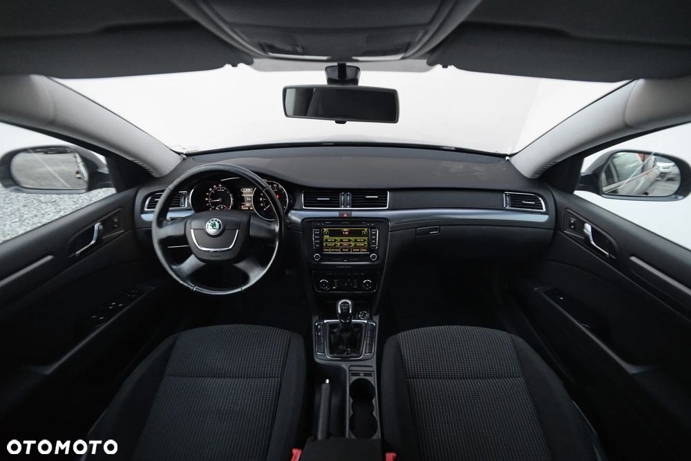 Skoda Superb 1.6 TDI Elegance Greenline - 6