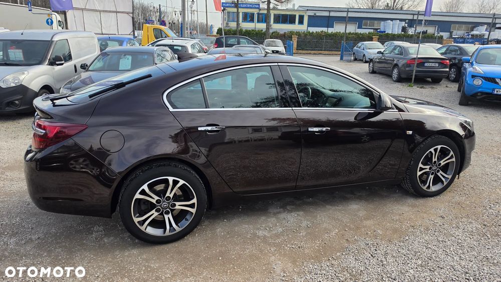 Opel Insignia 2.0 CDTI Cosmo 4x4 - 27