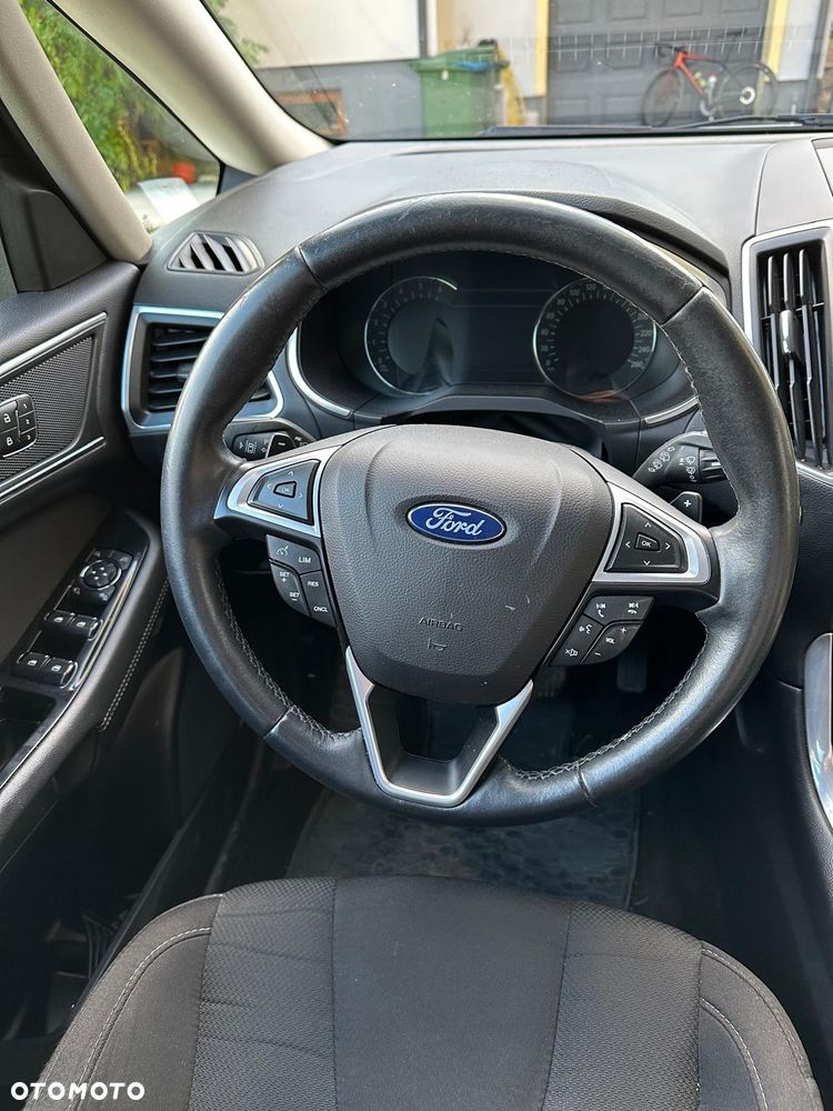 Ford S-Max 2.0 TDCi Titanium PowerShift - 5