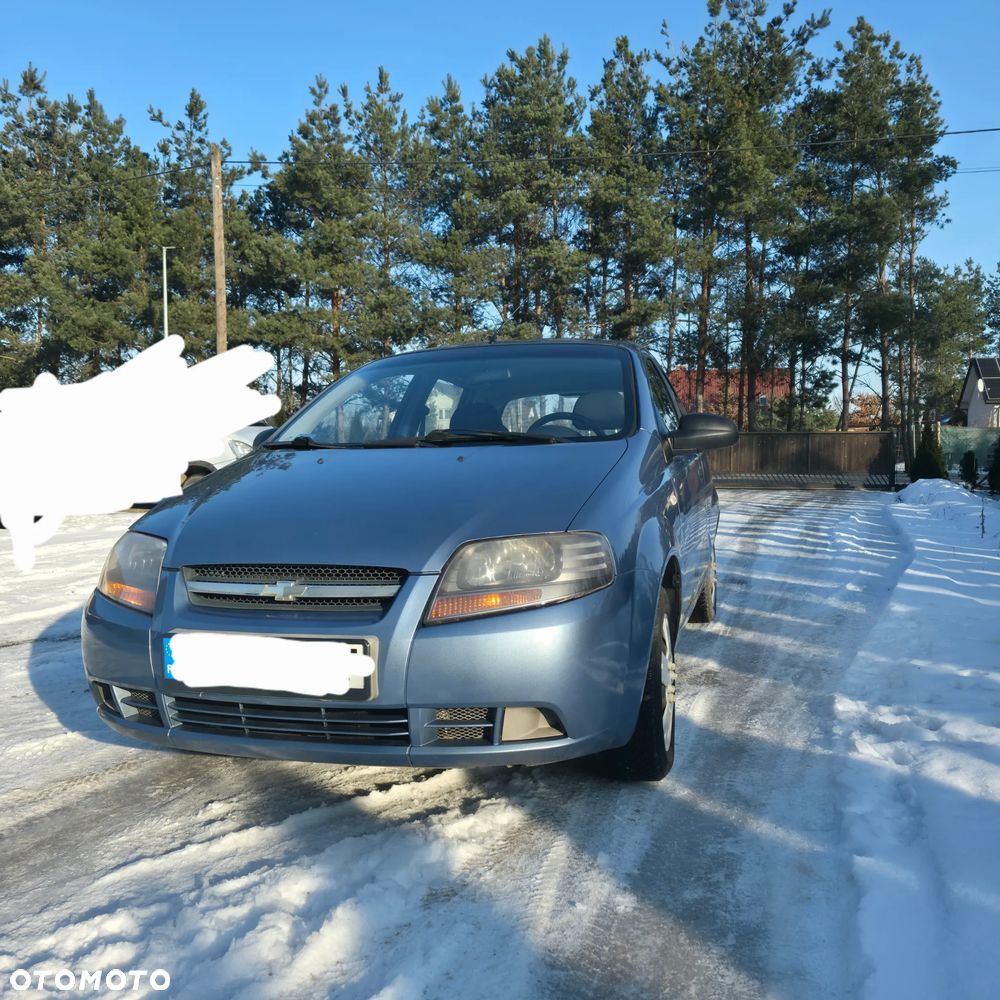 Chevrolet Aveo 1.2 Plus - 2
