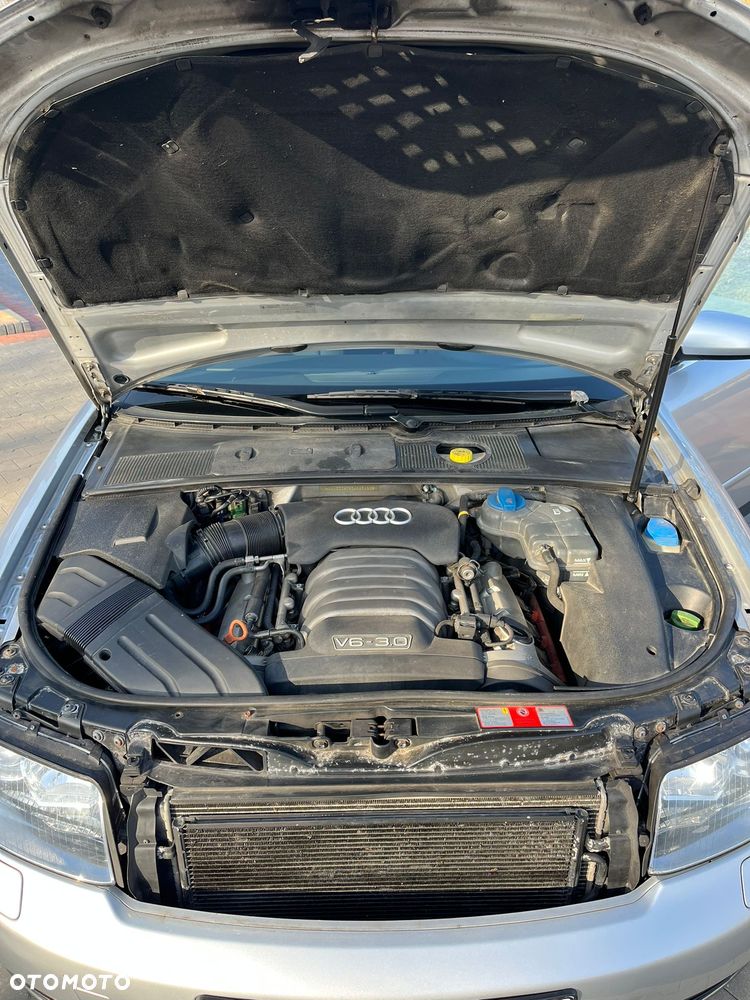 Audi A4 Limousine 3.0 Quattro - 17