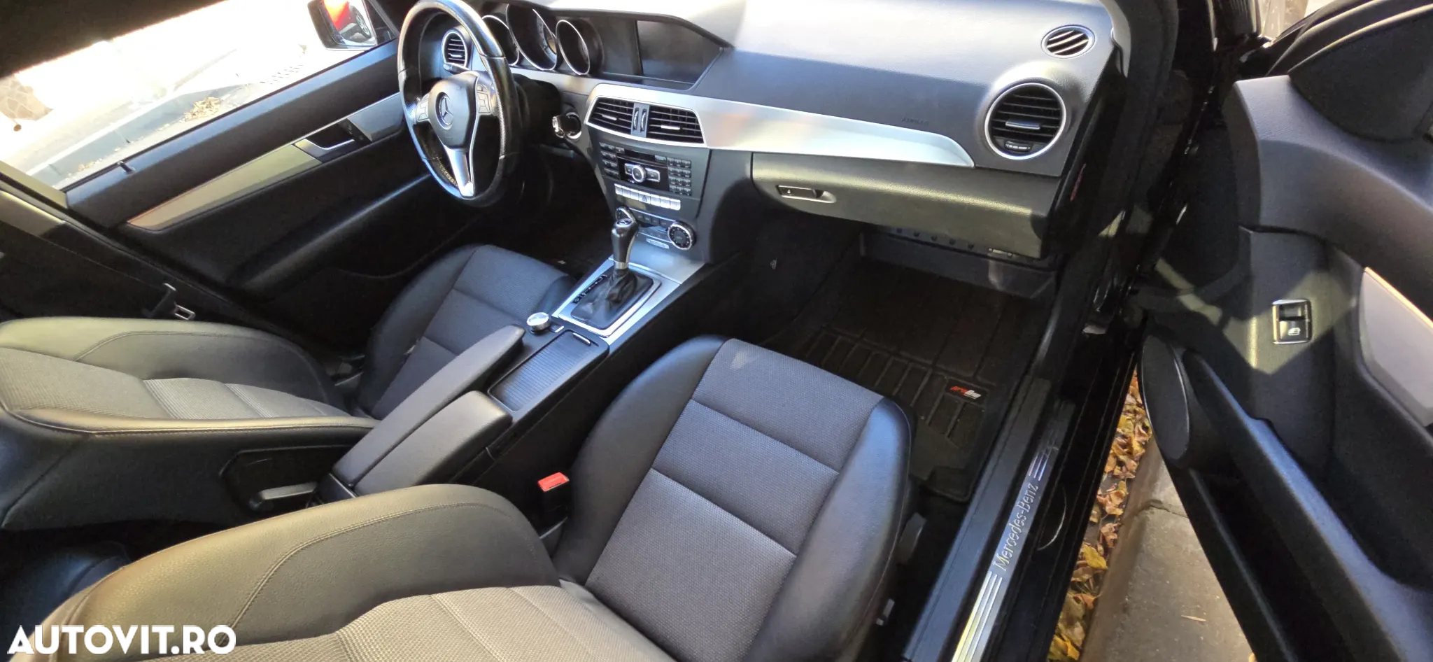 Mercedes-Benz C - 10