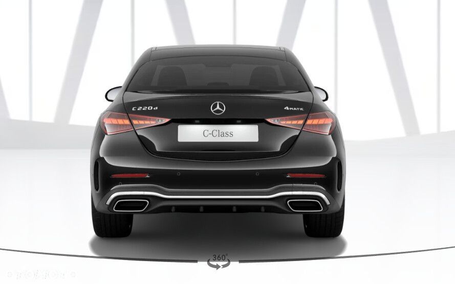 Mercedes-Benz Klasa C - 4