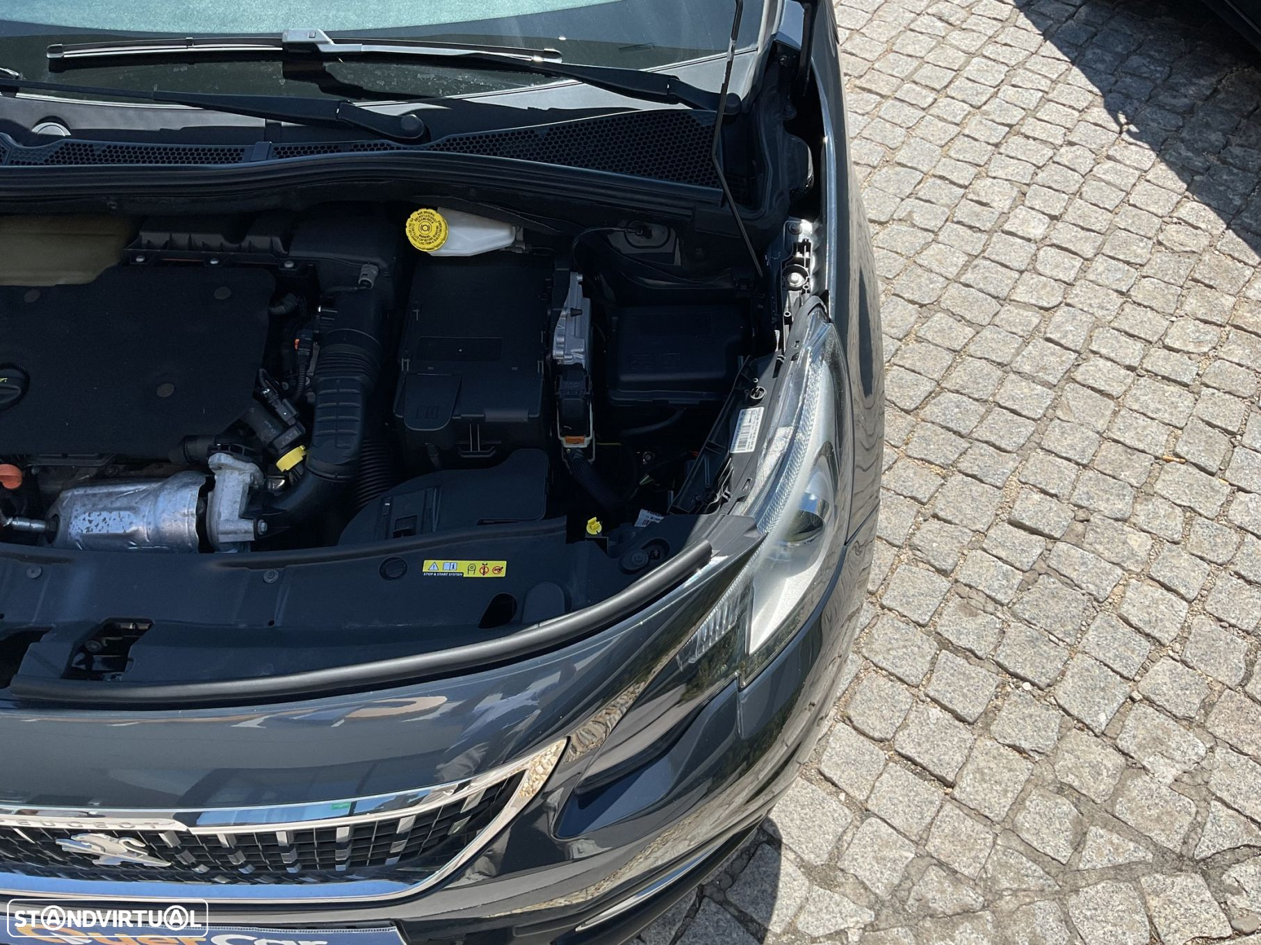 Peugeot 2008 1.6 BlueHDi Active - 53