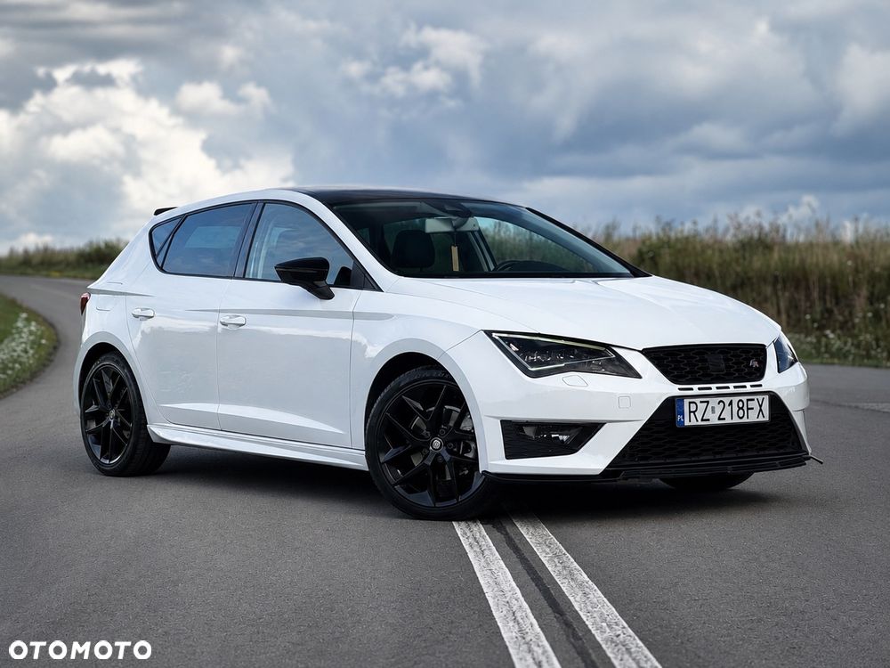 Seat Leon 1.4 TSI FR S&S DSG - 6
