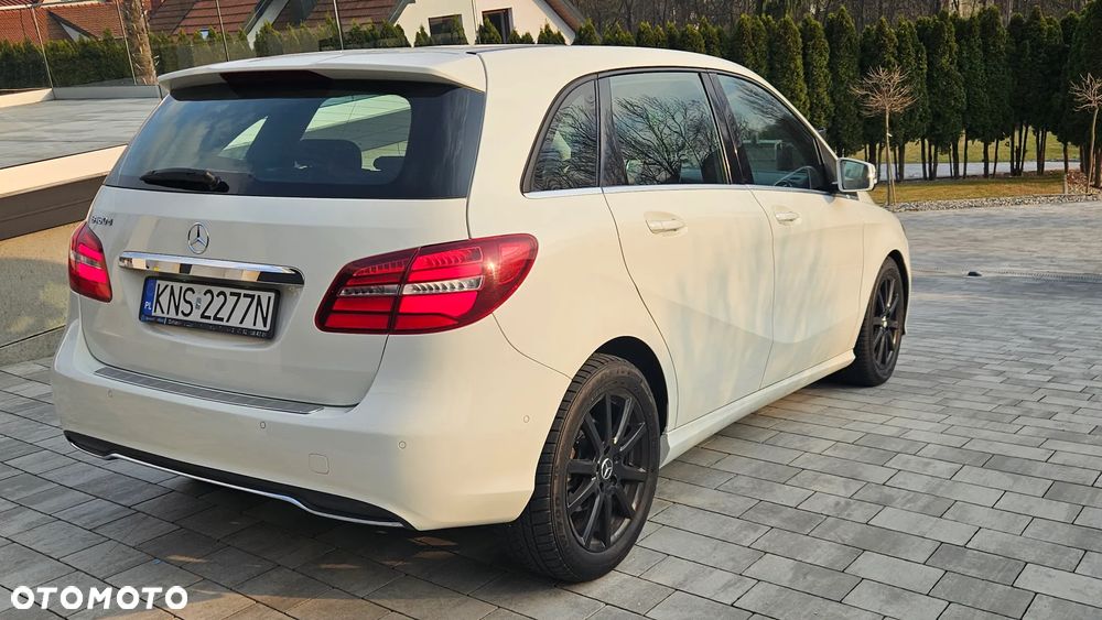 Mercedes-Benz Klasa B 180 (CDI) d 7G-DCT - 14