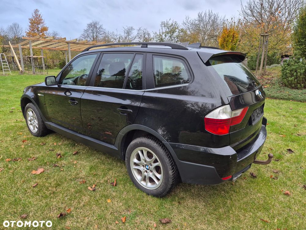 BMW X3 3.0d - 5