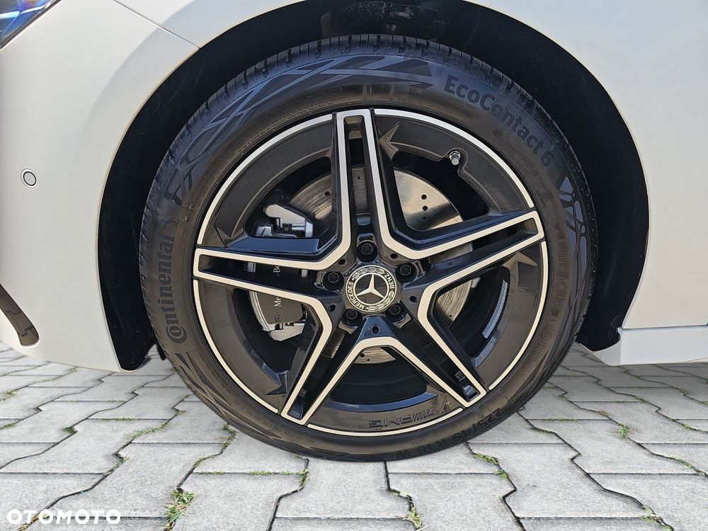 Mercedes-Benz CLA 200 AMG Line 7G-DCT - 10