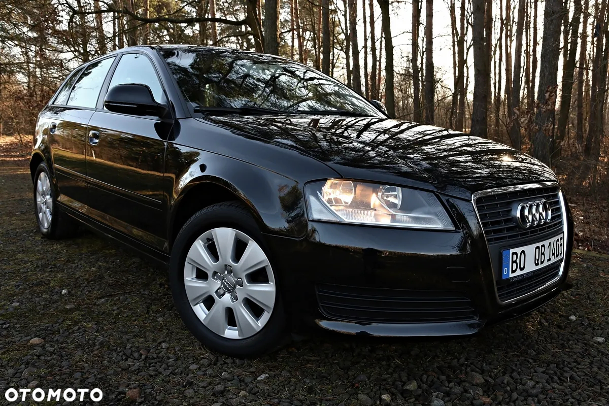 Audi A3 1.6 TDI Ambiente - 25