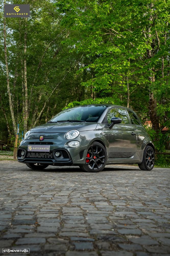 Abarth 595 1.4 T-Jet Competizione