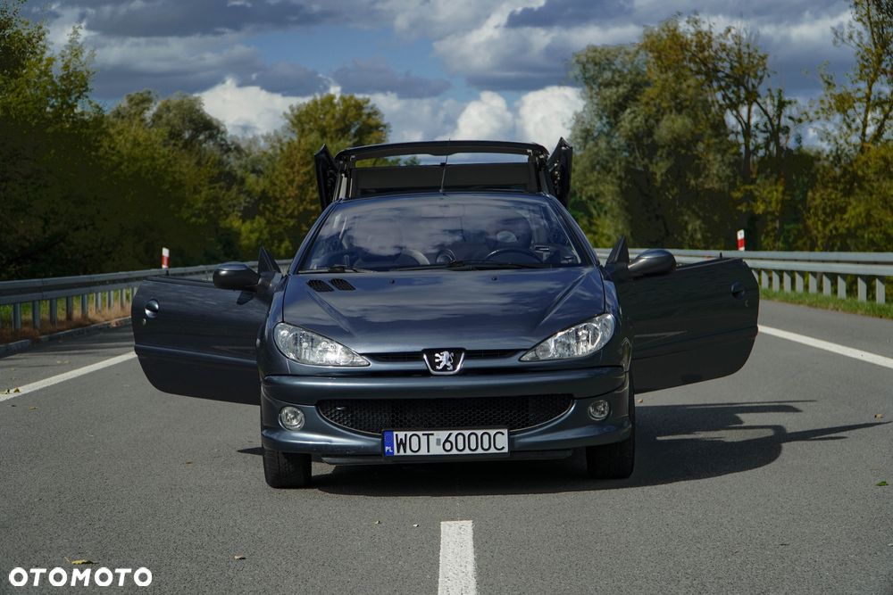 Peugeot 206 CC - 5