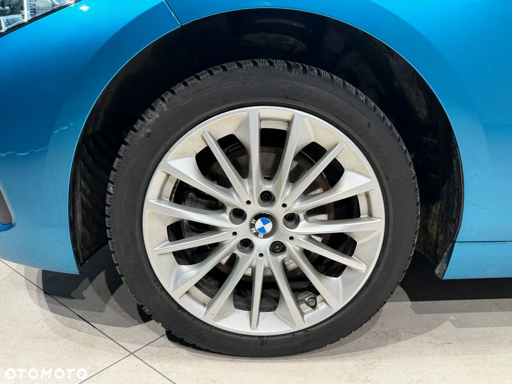 BMW Seria 1 118i Advantage - 12