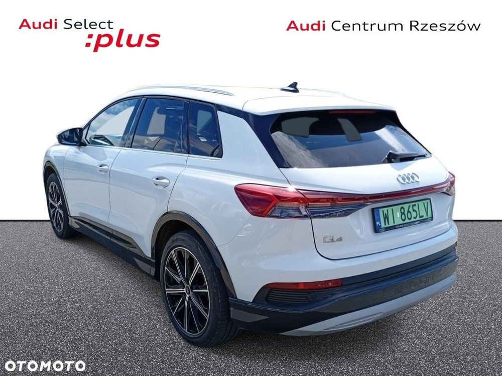 Audi Q4 e-tron 45 82kWh Advanced - 4