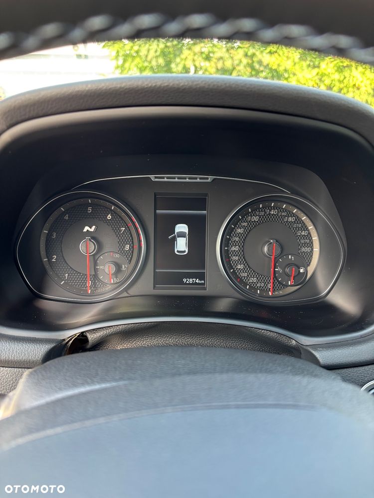 Hyundai i30 N 2.0 T-GDI Performance DCT - 21