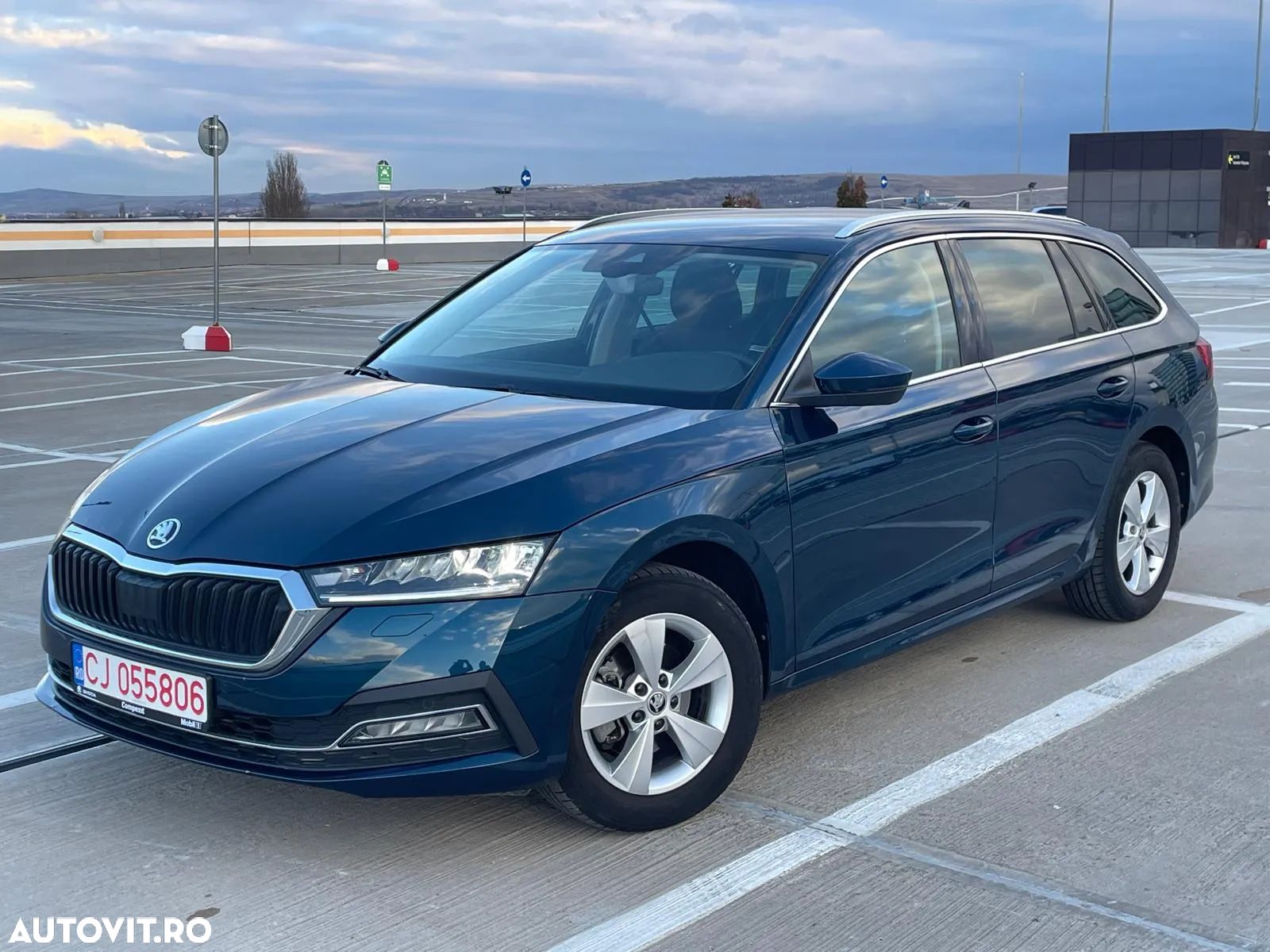 Skoda Octavia Combi 1.0 TSI Style - 1