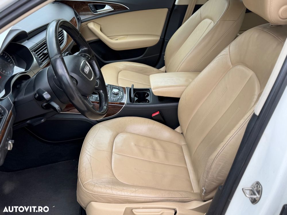 Audi A6 Limuzina 2.0 TDI - 6