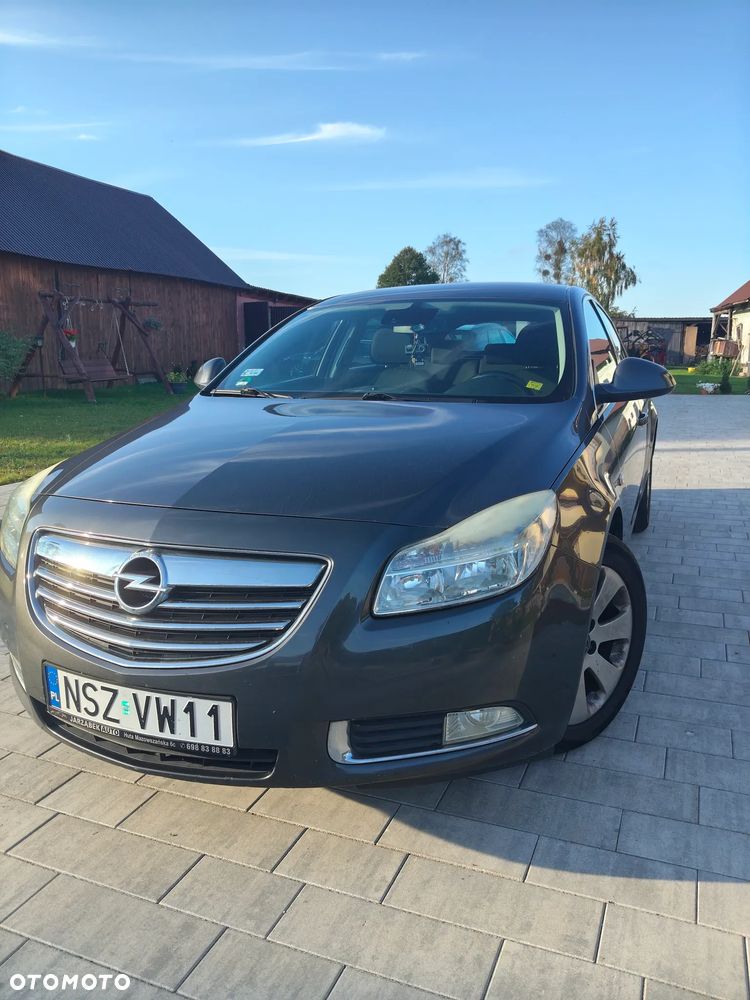 Opel Insignia - 2
