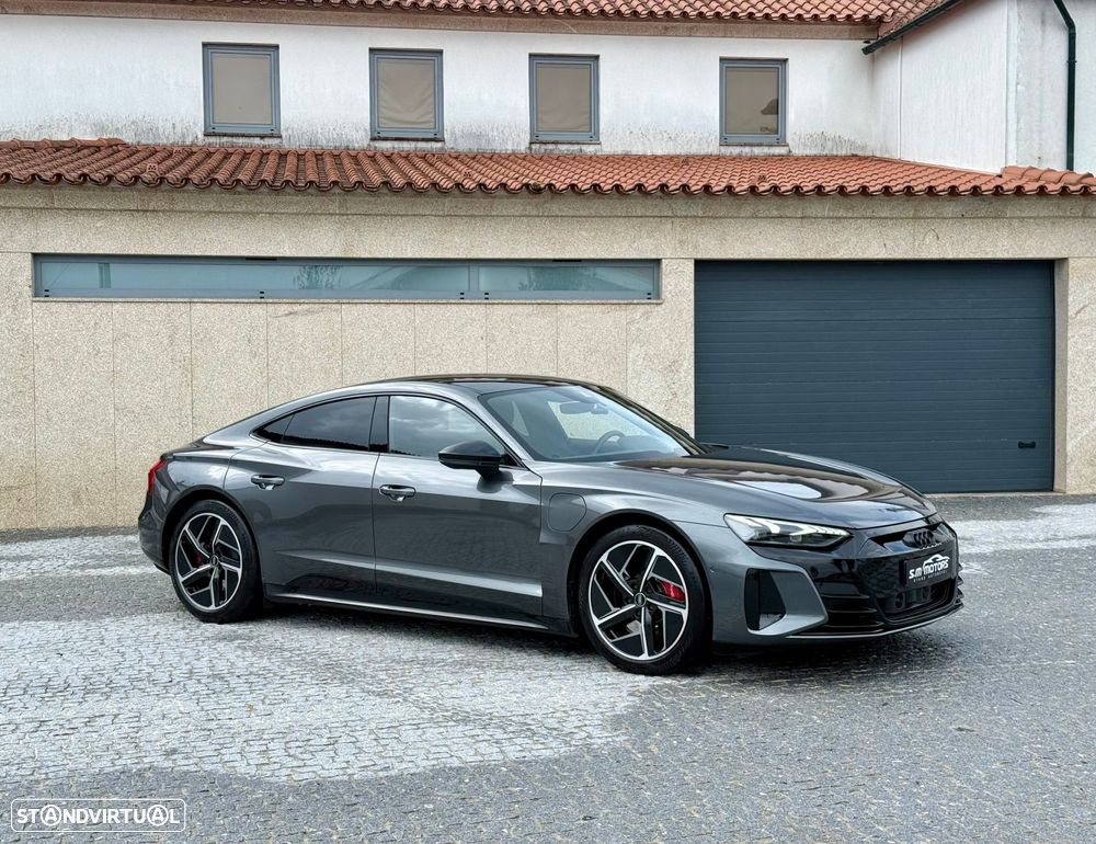 Audi e-tron GT quattro - 8