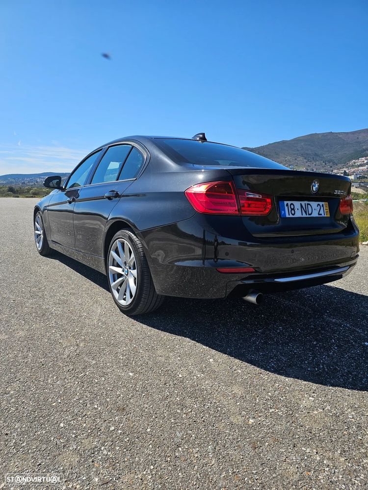 BMW 320 d Line Modern - 6