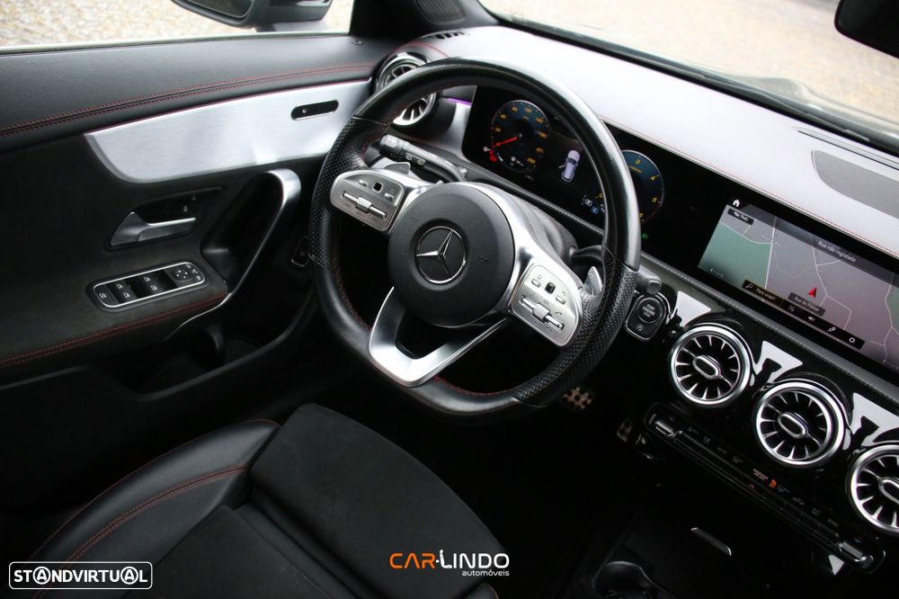 Mercedes-Benz CLA 180 - 24