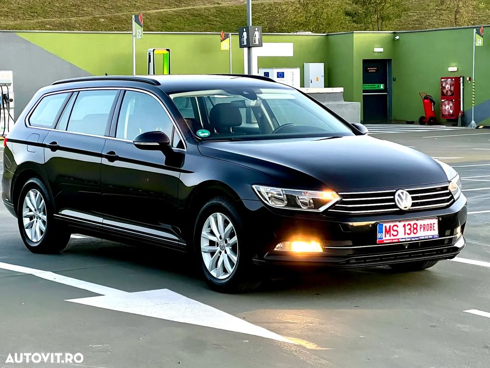 Volkswagen Passat Variant 2.0 TDI (BlueMotion Technology) Comfortline - 10