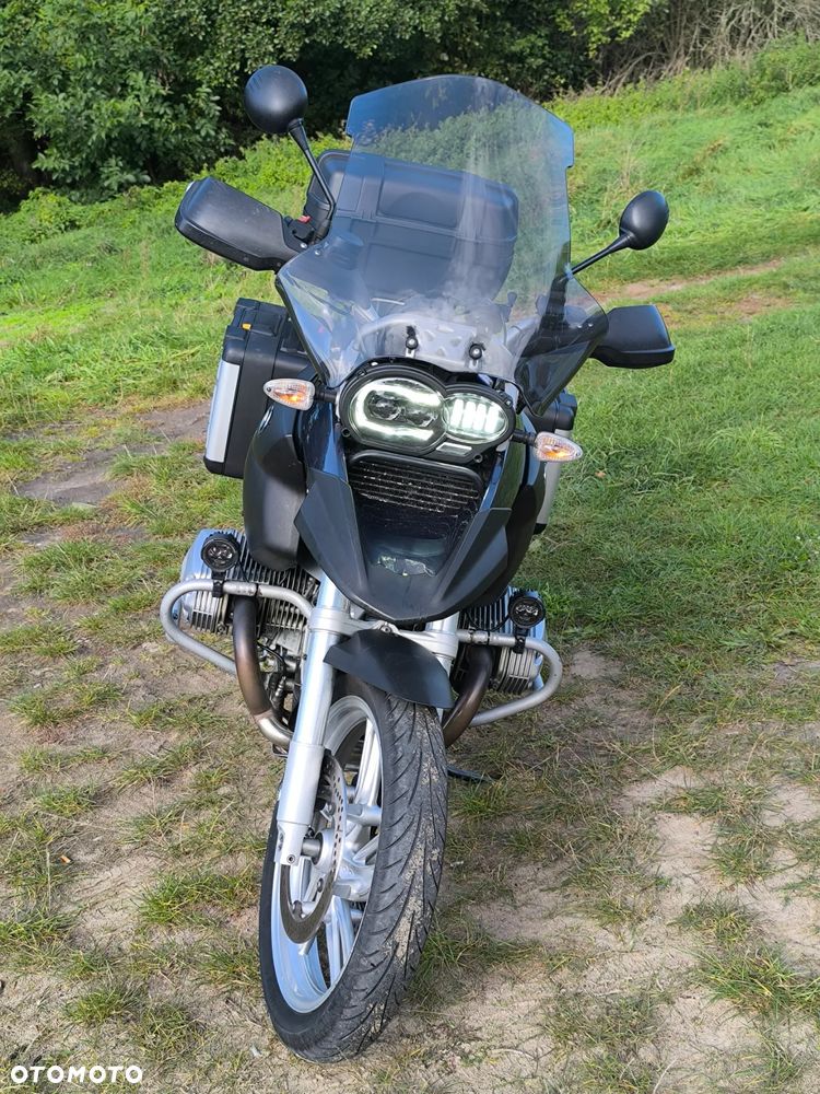BMW GS - 5