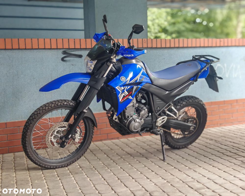 Yamaha XT