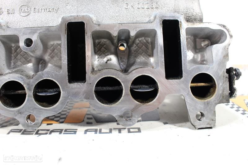Coletor de Admissão VAG 2.0 TDI: 03G129713H / 03G 129 713 H - Audi - Seat - Skoda - Volkswagen - 9