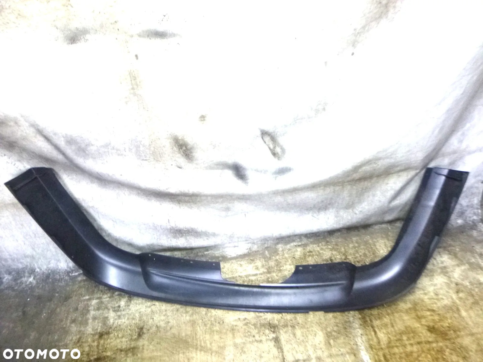mondeo mk5 spoiler dokładka zderzaka tył tylna ds7317a894l - 3