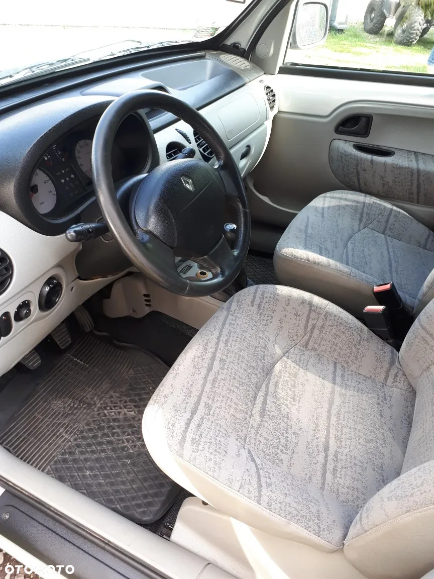 Renault Kangoo 1.5 dCi Expression - 5