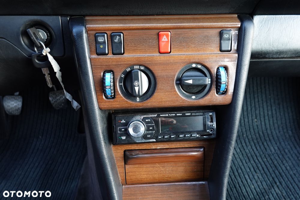 Mercedes-Benz W124 (1984-1993) - 6