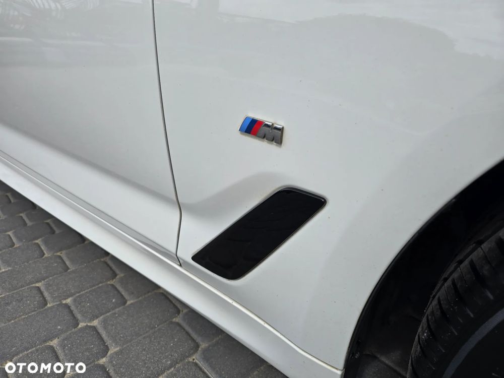 BMW Seria 5 520d Efficient Dynamics M Sport sport - 5