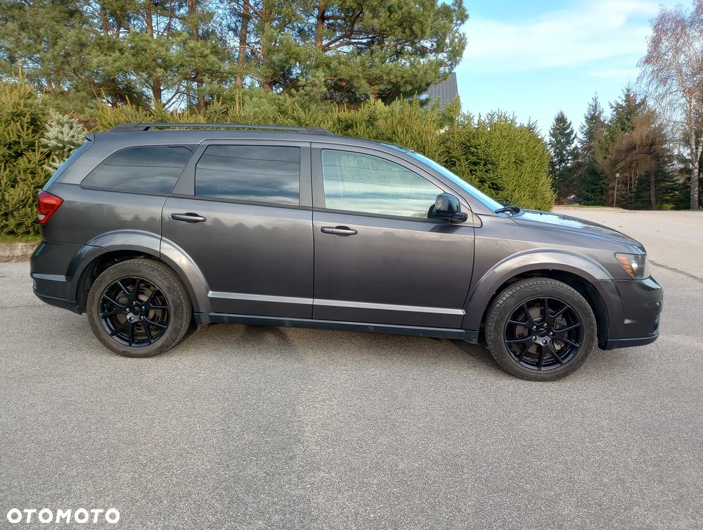 Dodge Journey - 4