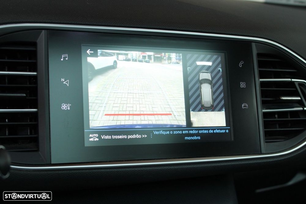 Peugeot 308 SW 1.6 BlueHDi GT Line - 25