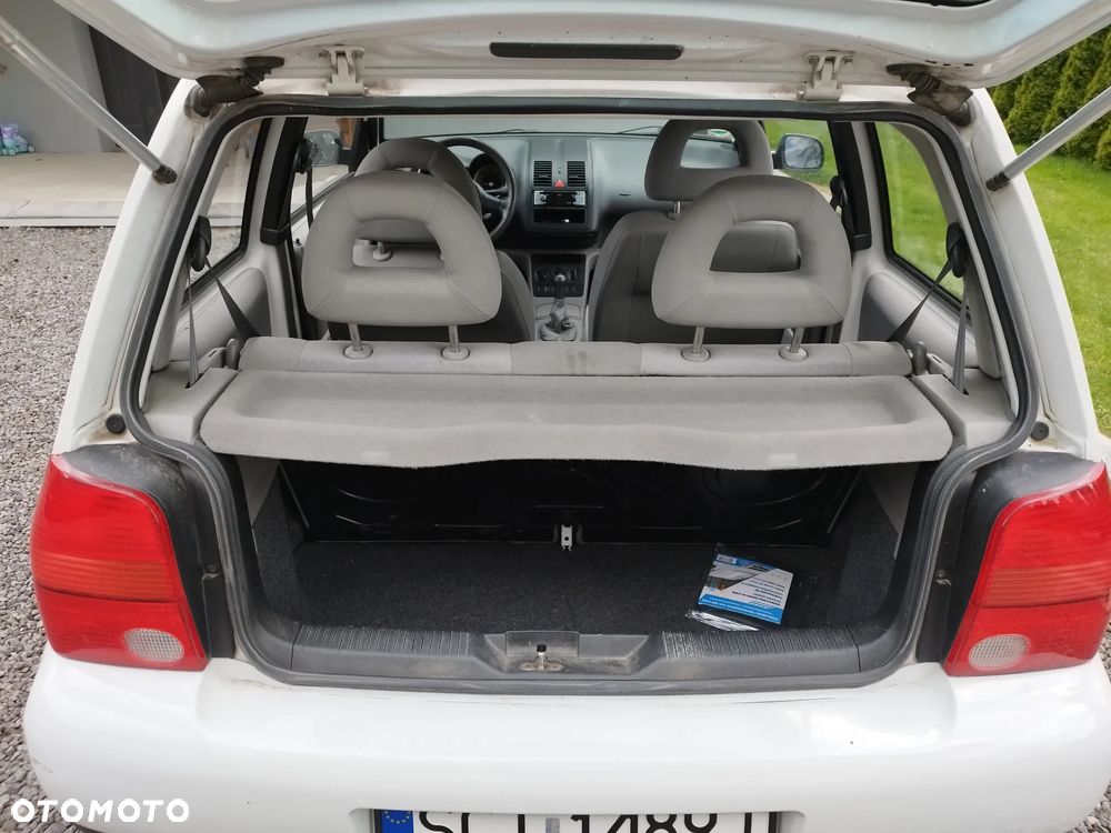 Volkswagen Lupo 1.0 - 7