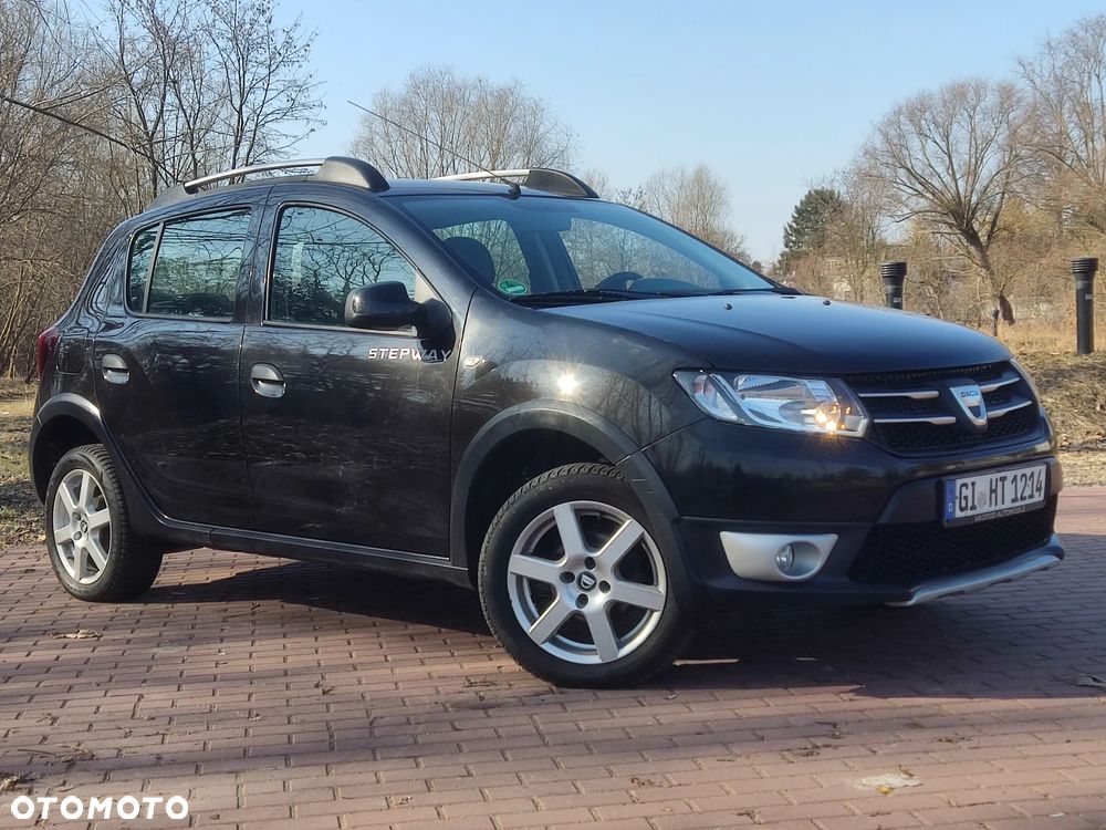 Dacia Sandero Stepway TCe 90 S&S Laureate - 2